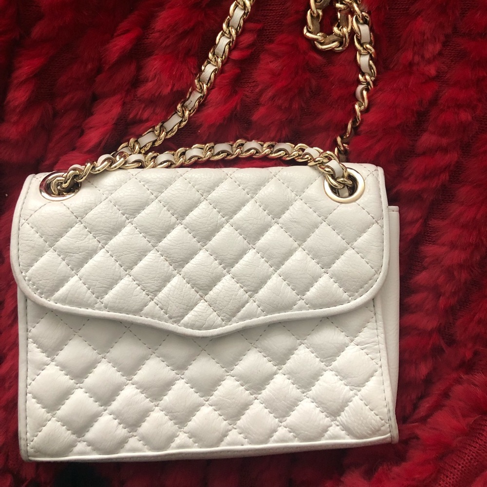 Rebecca Minkoff quilted crossbody